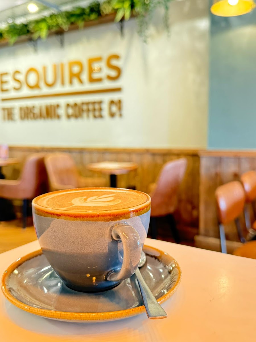 Esquires Coffee Dorking Photos 2